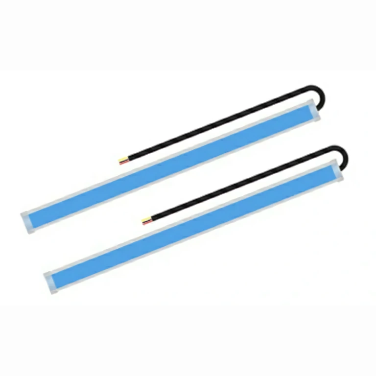 Vandtæt DRL-belysning med blinklys Vandtæt LED DRL-stribe med sekventiel blinkfunktion