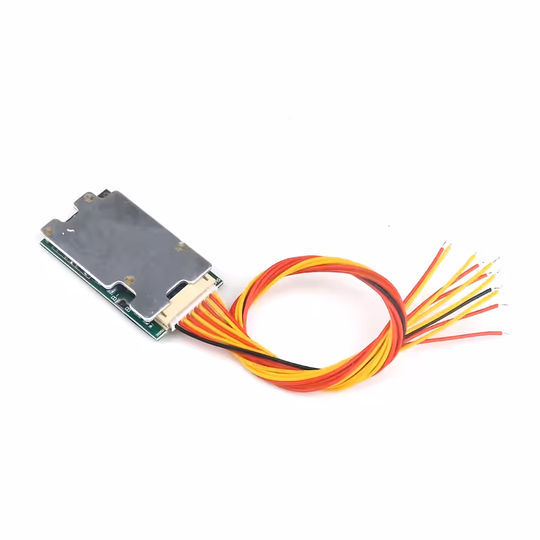 BMS 10S 36V 30A – Beskyttelseskort til Lithium-Ion Batterier