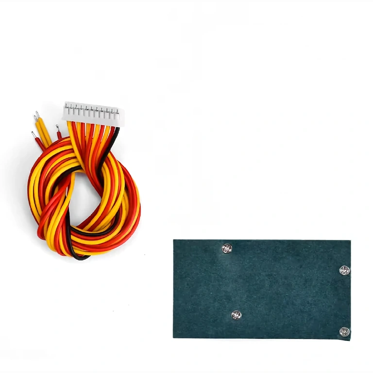 Lithium-ion batteribeskyttelsesplade 10S 36V 30A med overbelastnings- og kortslutningsbeskyttelse