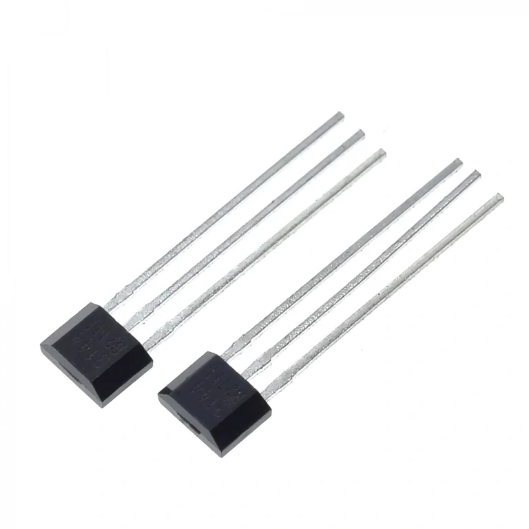 Udskiftning af HALL-sensorer til elcykelmotor Motorudskiftningssensorer til e-bike – signal + strøm