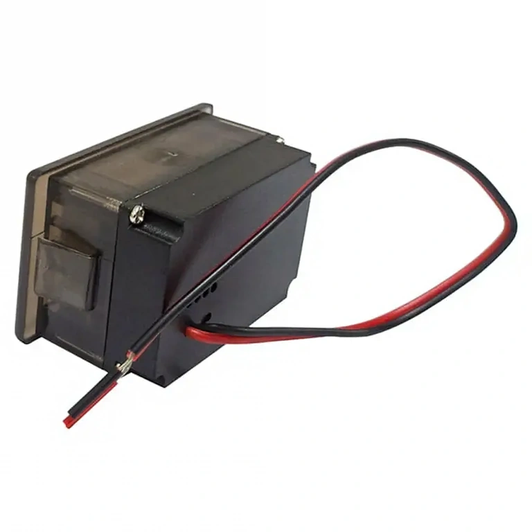 Kapacitetsmåler til elektriske køretøjsbatterier Batteritest-enhed til løbehjul, cykler, ATV’er