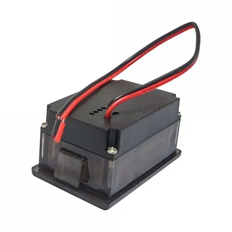 Digitalt voltmeter 12V–72V universal til batterier Præcis spændingsmåling for bil- og elektriske systemer med tydeligt display