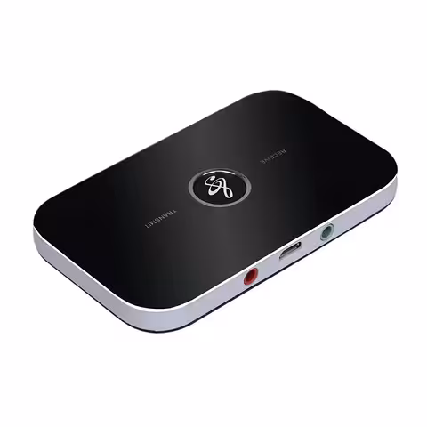 Bluetooth 5.0 Audio Sender og Modtager Modul – Til TV, Bil, Jack 3,5mm, RCA, USB
