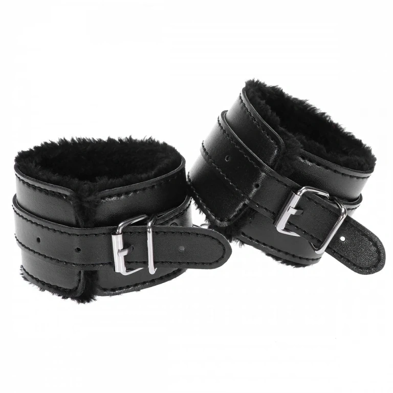 Komfortable, allergivenlige håndjern, egnet til begyndere