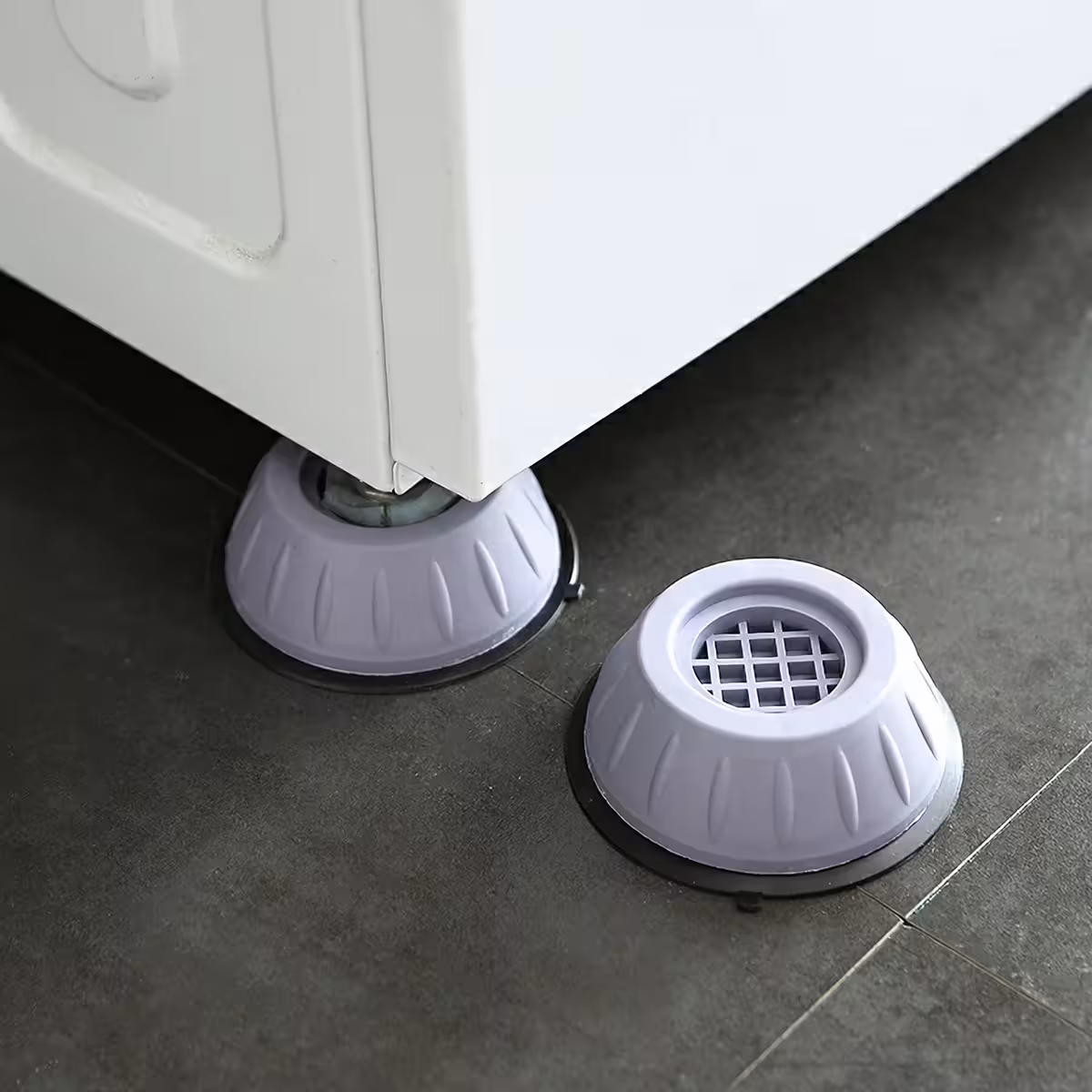 Skridsikre fødder til bord, sofa, stol eller seng