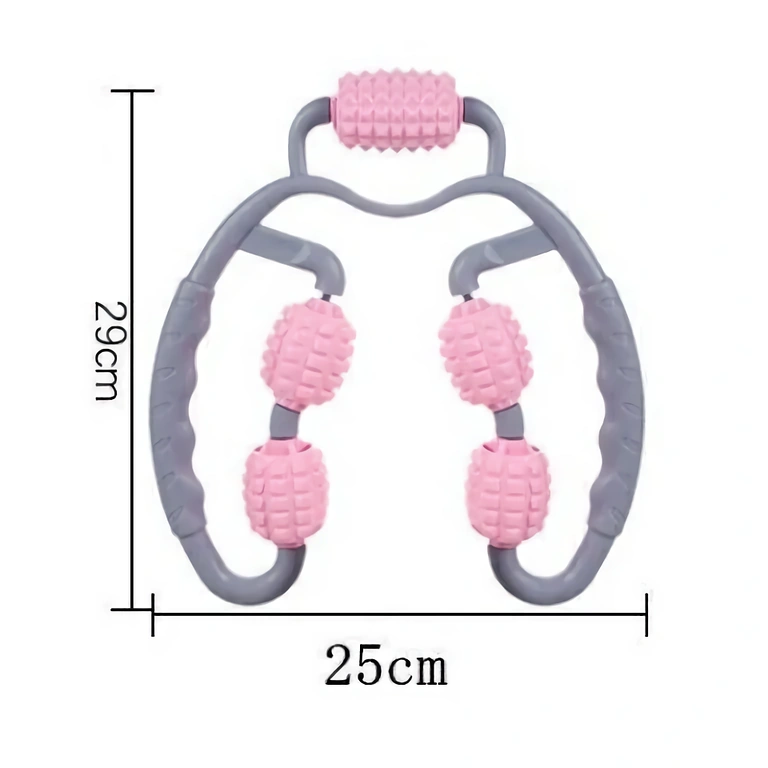 Kropsmassageapparat til reduktion af muskelsmerter