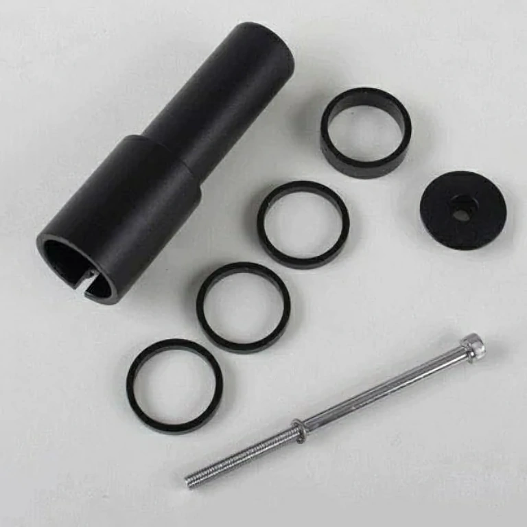 Sort legeringsstyrhøjer – universel kompatibilitet