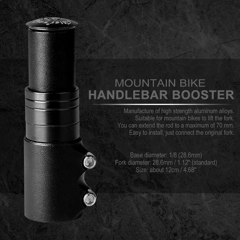 Opgradering af cykel med styrforlænger – øget komfort