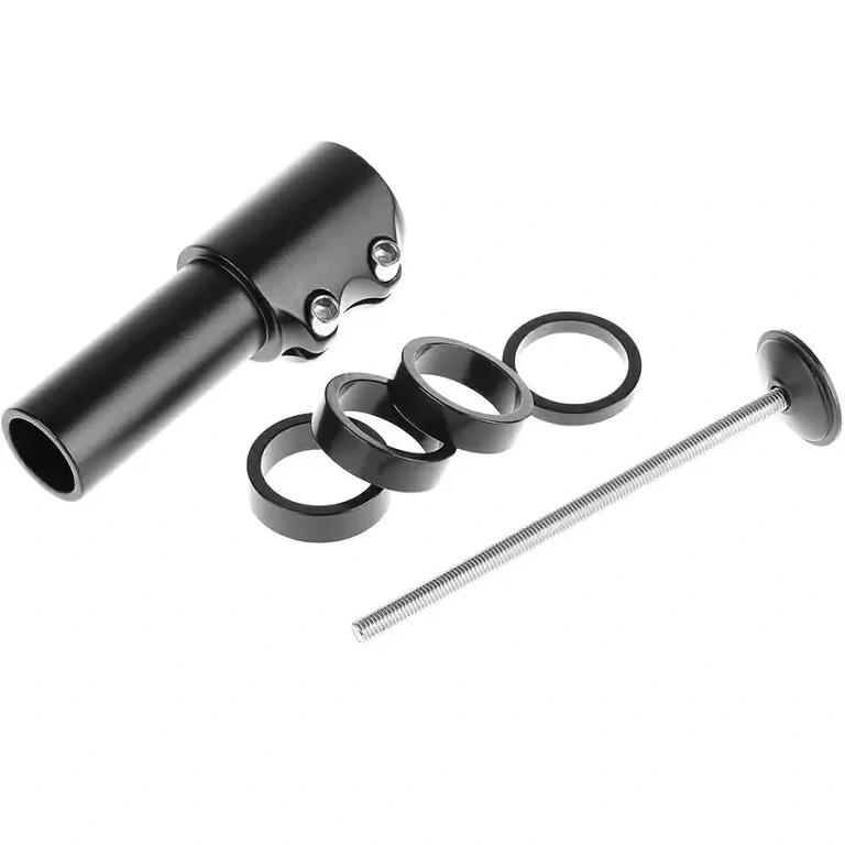 Ideel forlængelse til cykelforgaffelpind – justerbar