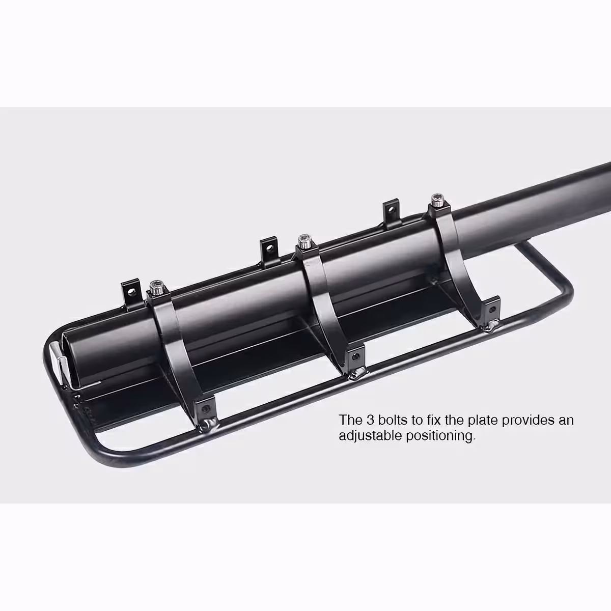 Universelt cykeltilbehør til transport af bagage