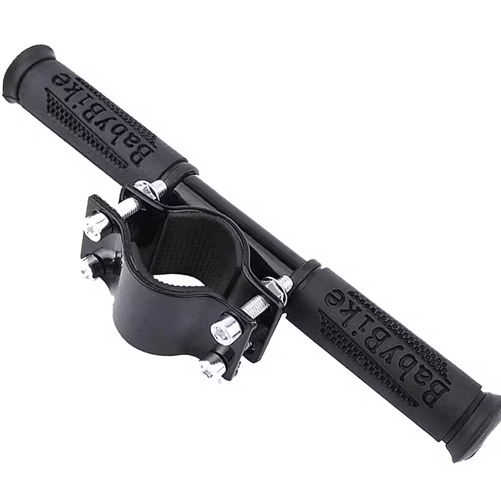 Børnehåndtag til Elektrisk Scooter – Justerbar Montering 25–45 mm