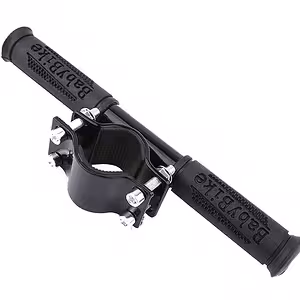 Børnehåndtag til Elektrisk Scooter – Justerbar Montering 25–45 mm