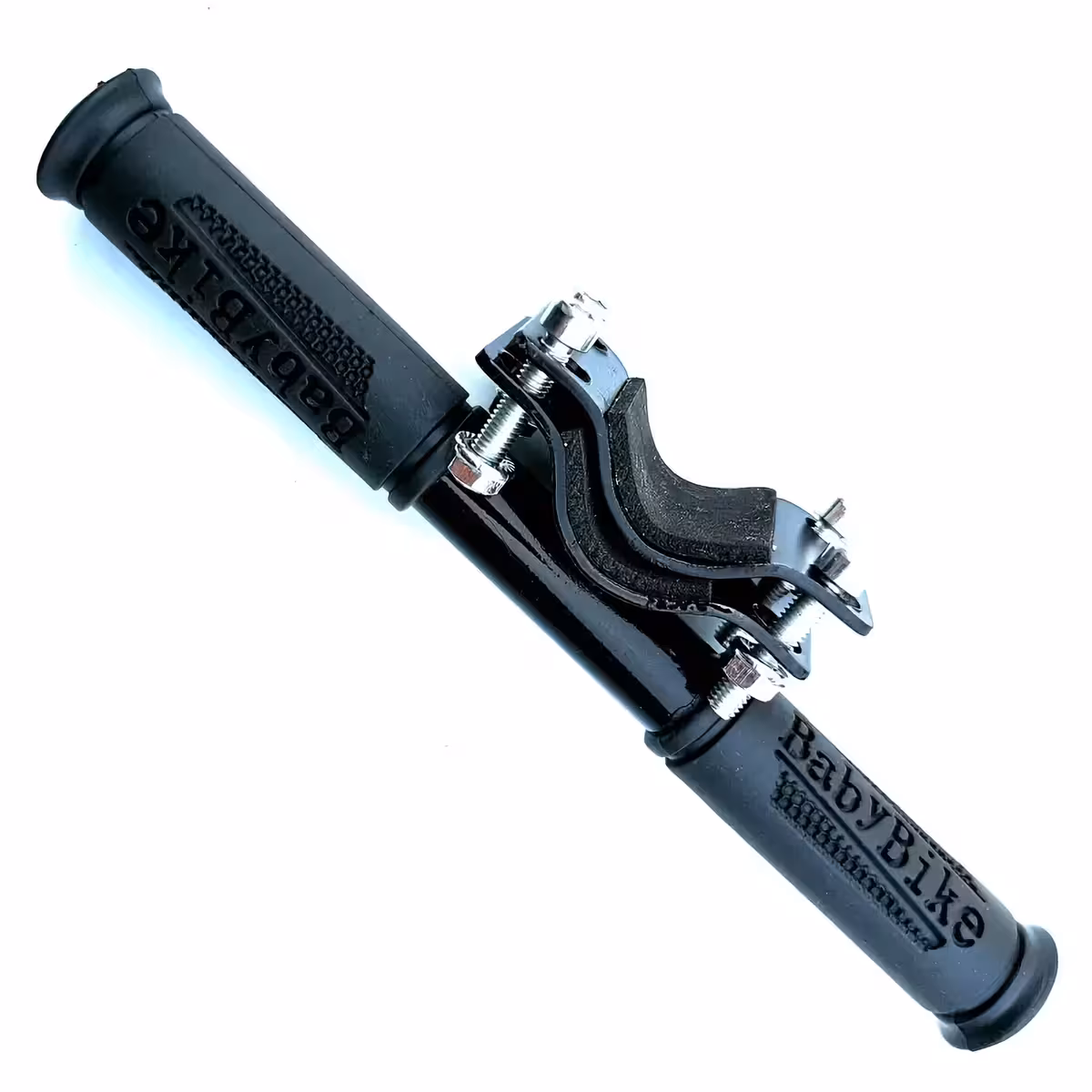 Holdbart metalhåndtag med skridsikre greb til børn