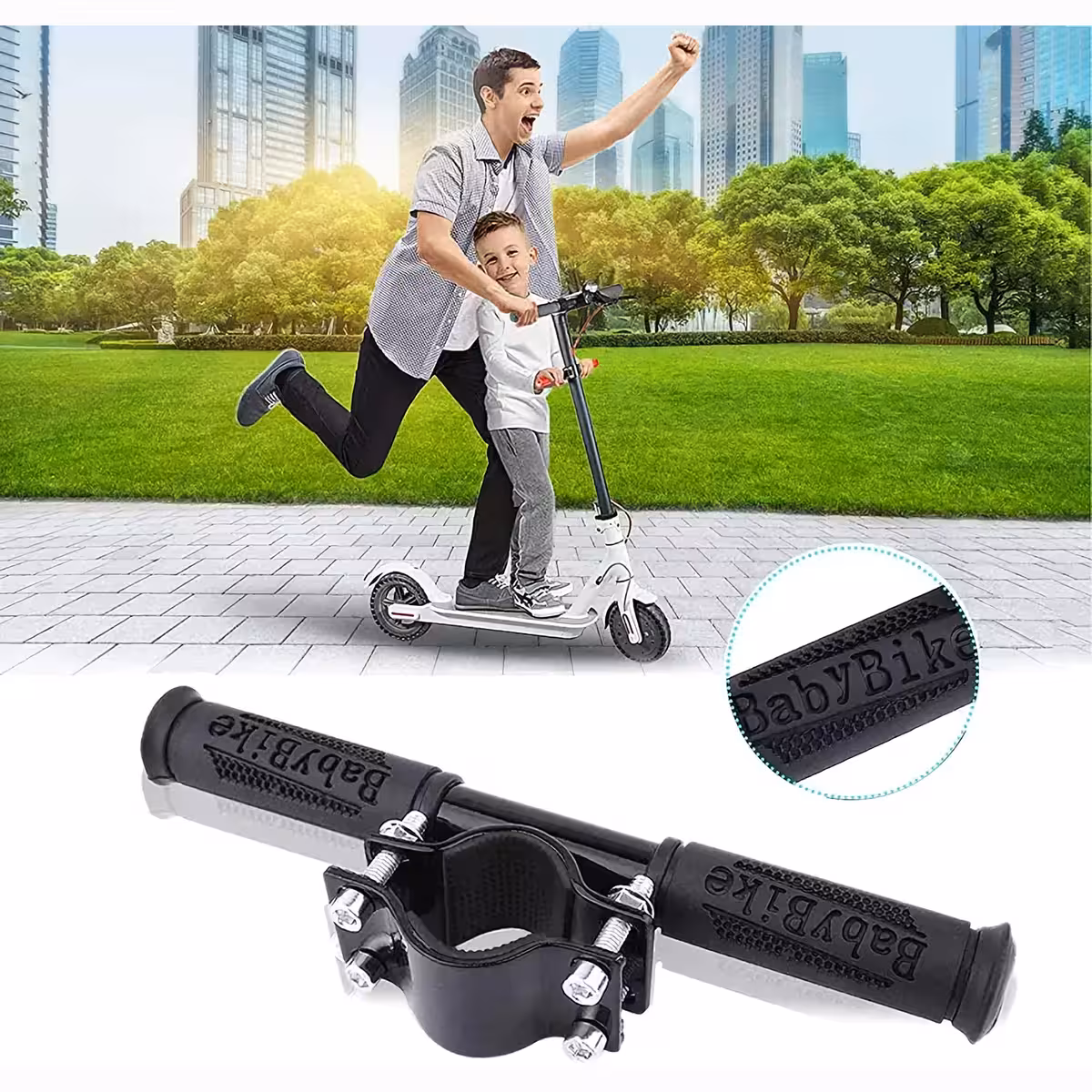 Ekstra styr til komfort og sikkerhed under kørsel