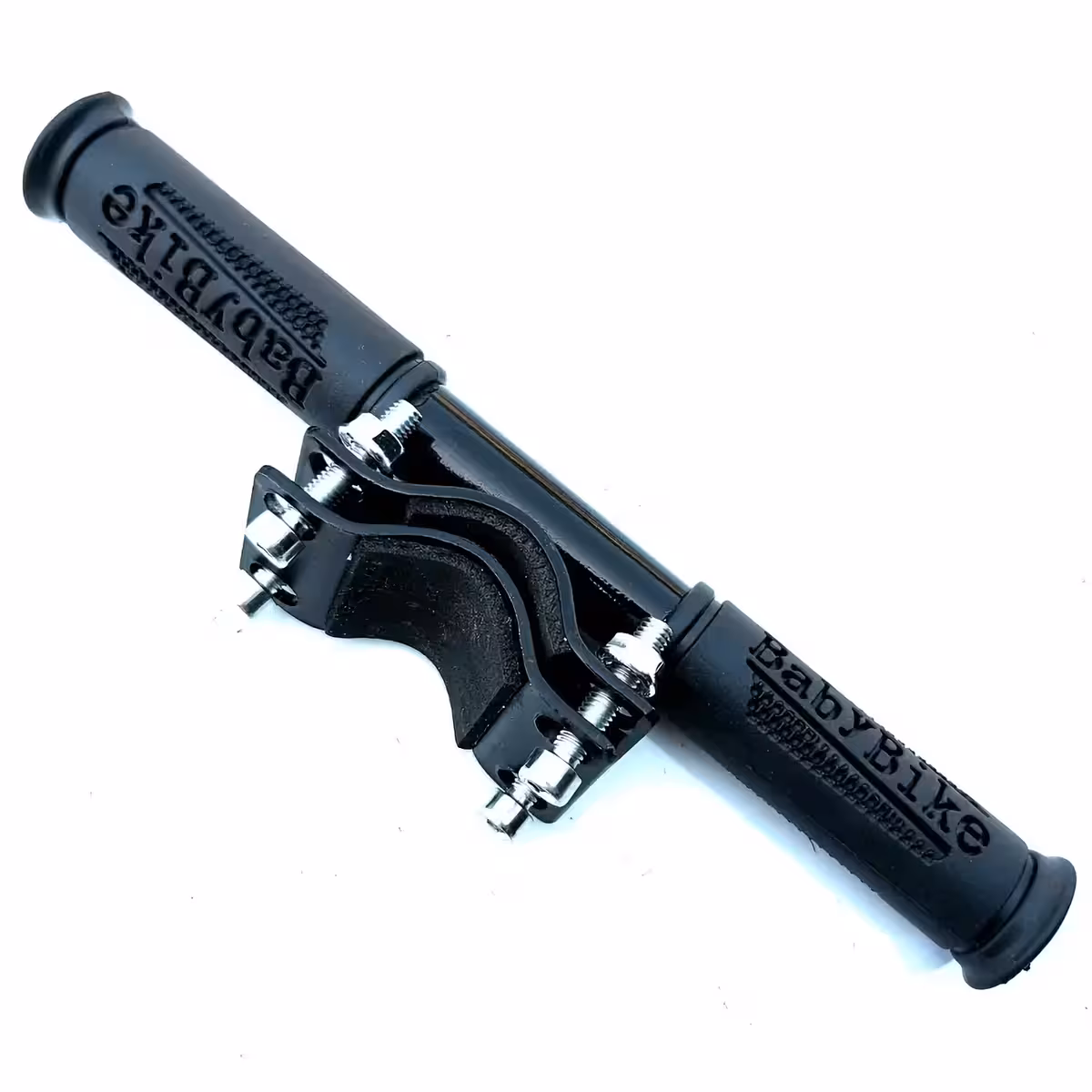 Børnehåndtag monterbar på scooterens styr