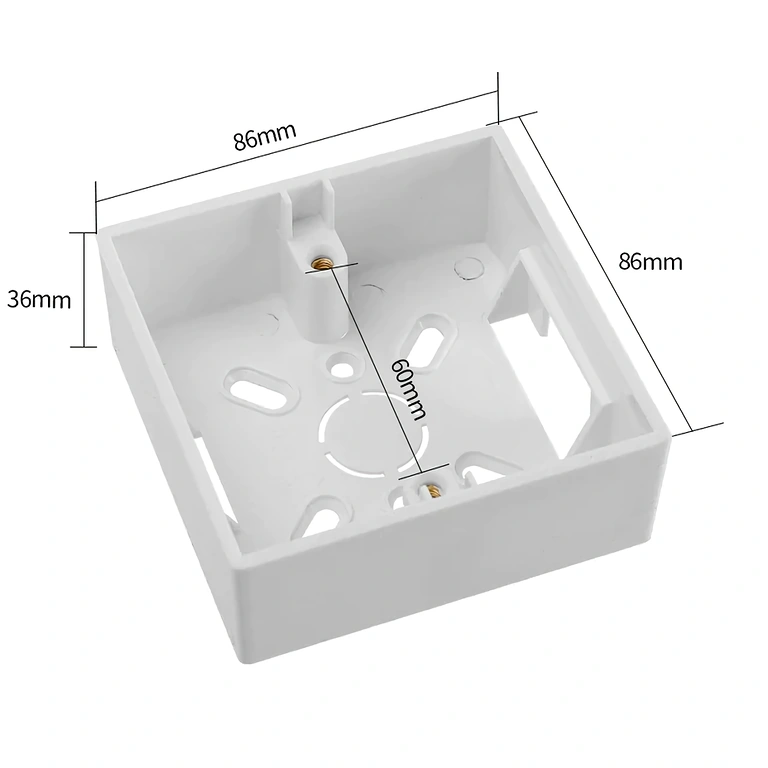 Mekanisk timer til lys eller elapparater Kontakt med forsinket startfunktion til lys, stik eller ventilation