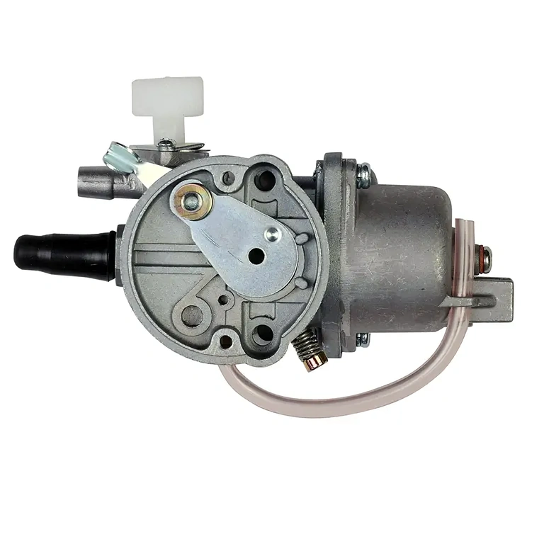 Komplet manuel choke-carburetor, kompatibel med Pocket Bike 47cc–50cc