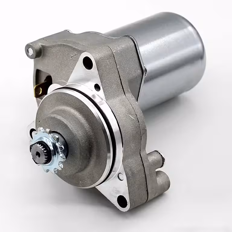 ATV Startmotor 70cc 90cc 107cc 110cc 125cc – Kompatibel Quad Go Kart Pit Bike Cross