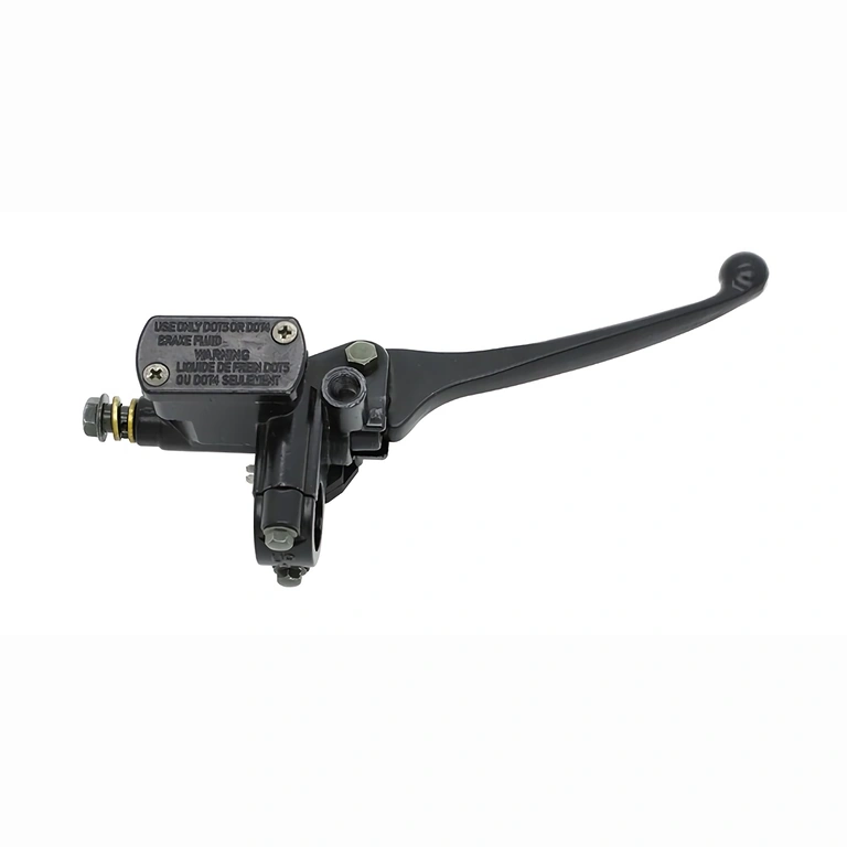 Højre bremsegreb og pumpe til quad