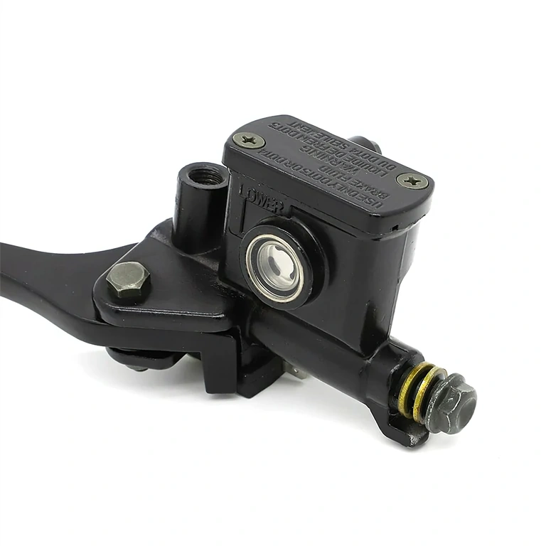 Højre forbremsesæt med hydraulisk stempel – pit bike og ATV