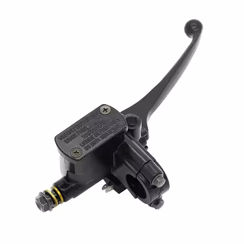 Højre Hydraulisk Bremsegreb og Pumpe til ATV, Motorcykel, Scooter 50cc-250cc