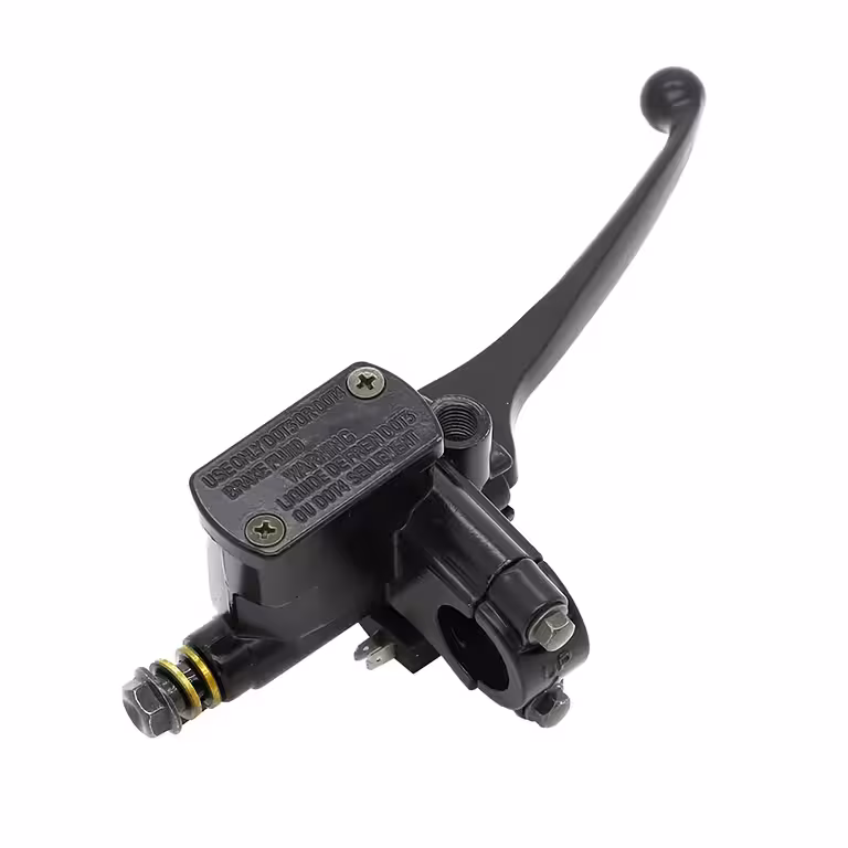 Højre Hydraulisk Bremsegreb og Pumpe til ATV, Motorcykel, Scooter 50cc-250cc