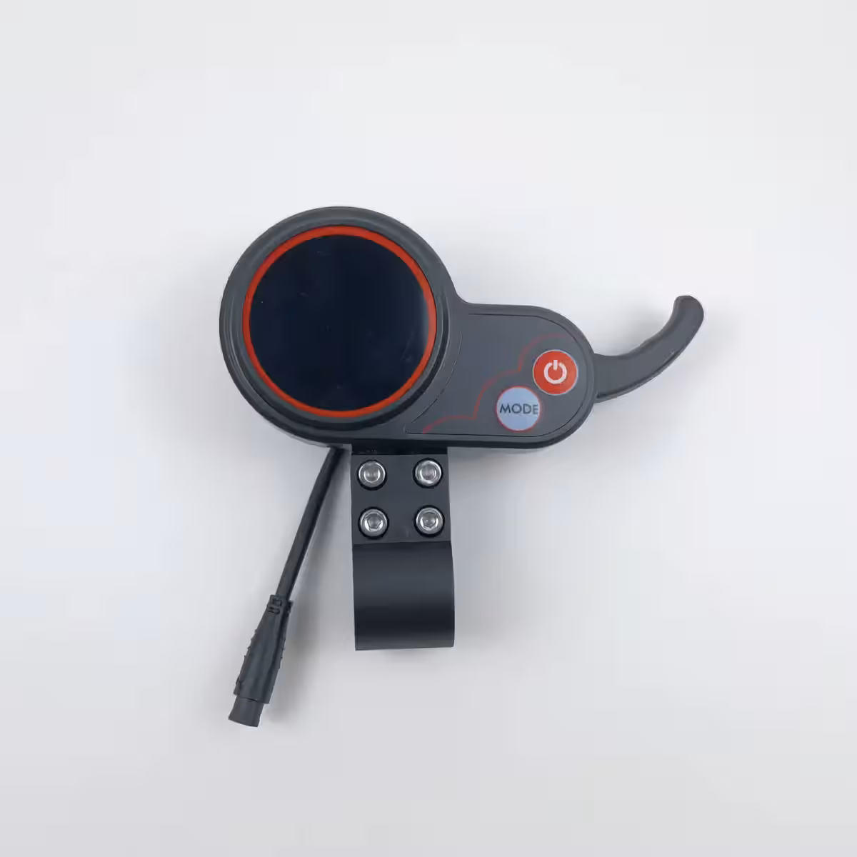 Controller med display til elcykler 500–1000W