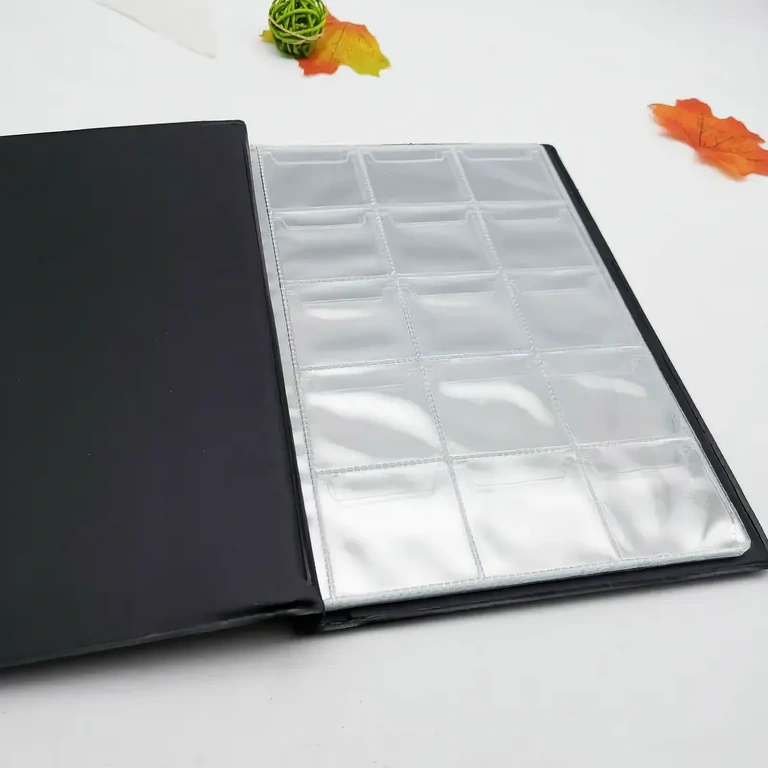 Elegant og holdbar møntorganisator