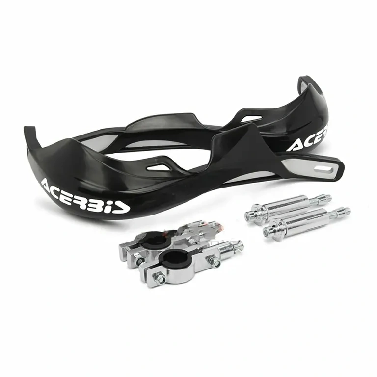 Aluminiumsstænger med korrosionsbeskyttelse til handguard