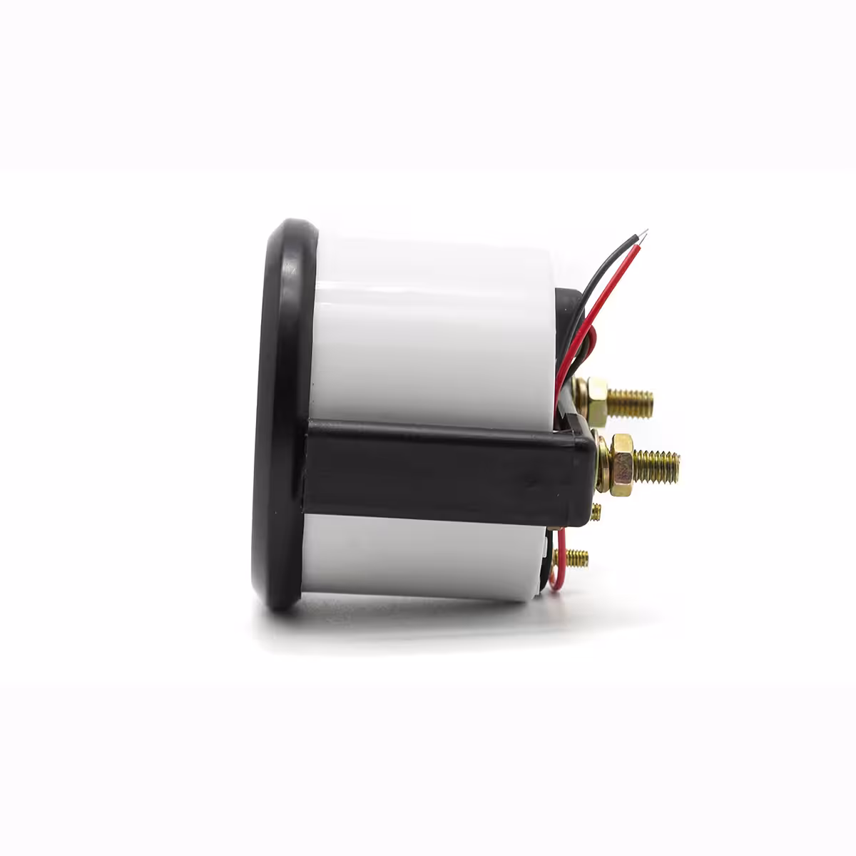 Indikator til måling af brændstofniveau i traktortank