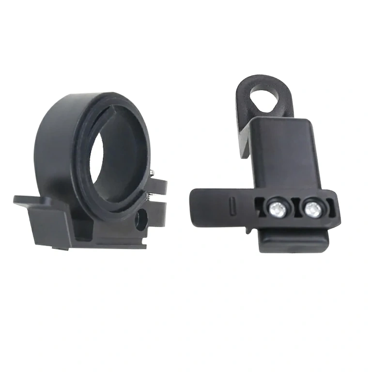 Premium USB-oplader til motorcykel Motorcykeloplader lavet af ABS og PVC for ekstra holdbarhed