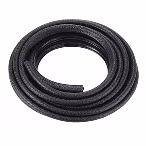 Gummilister til Dørbeskyttelse 5 meter – Kvalitets Tætning