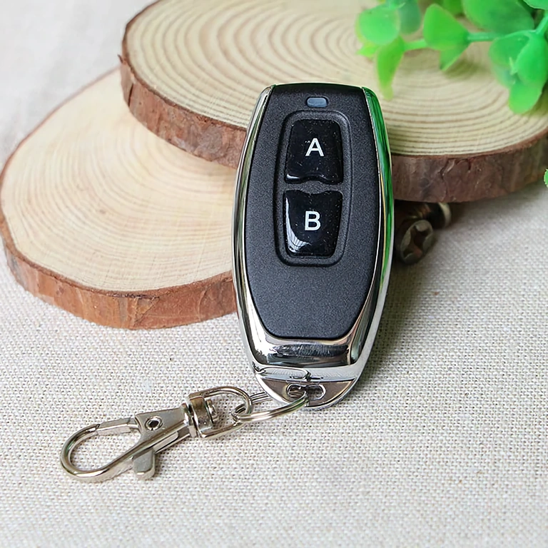 Lille og let fjernbetjening, ideel til automatiseringssystemer