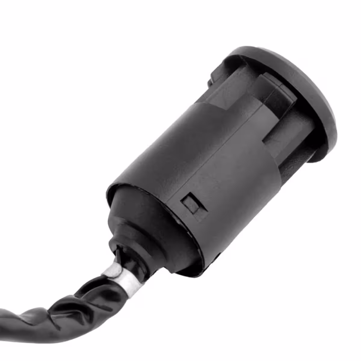 Cylinderkontakt med 2 nøgler til ATV og elektriske scootere