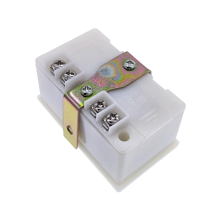 Pulstæller til omdrejningsregistrering Digital tæller til CNC-maskiners rotationer og andre anvendelser