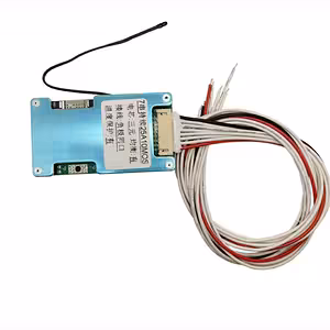 BMS 7S 24V 20A 25A – Beskyttelsesmodul til Li-Ion Batteri Opladning/afladning