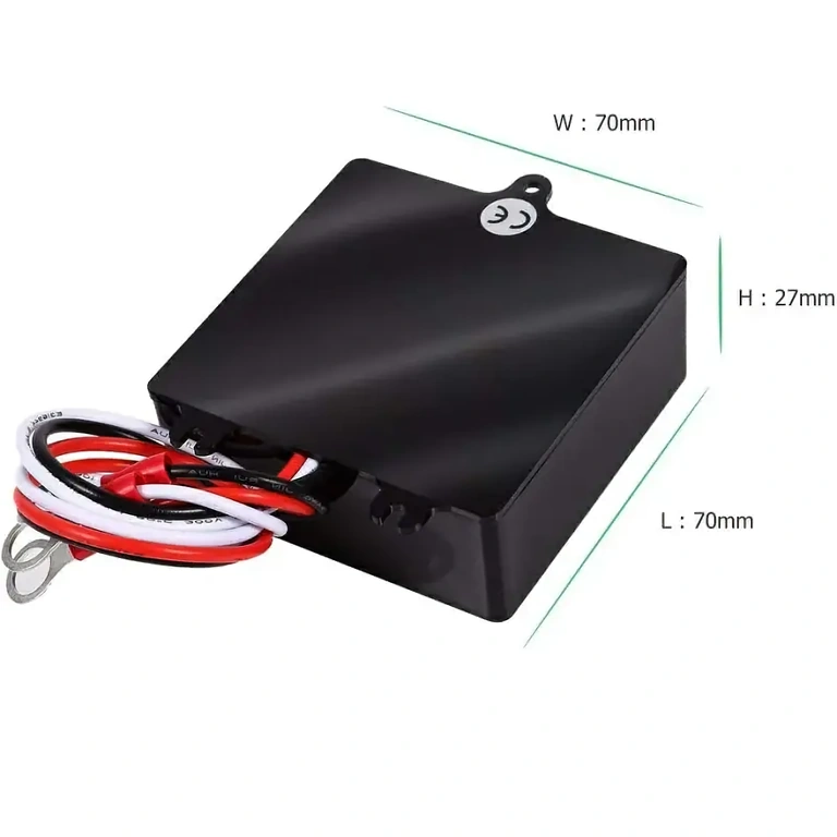 Udligner til GEL, AGM og LiFePO4 batterier Udligner kompatibel med gel-, AGM- og LiFePO4-batterier til solsystemer