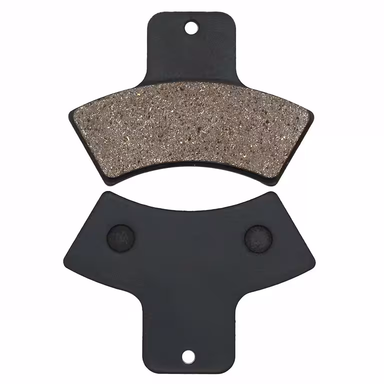 Bagbremseklodser ATV Linhai 300 / Polaris Sportsman 500 – Organiske med Kevlar