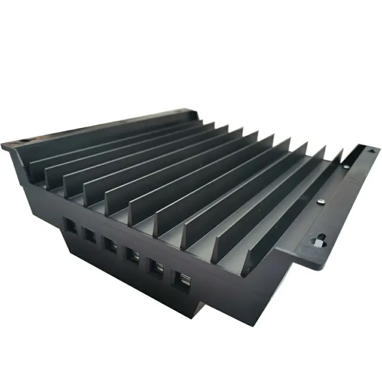 MPPT regulator med 99,5% effektivitet Avanceret controller med optimal energihøstning