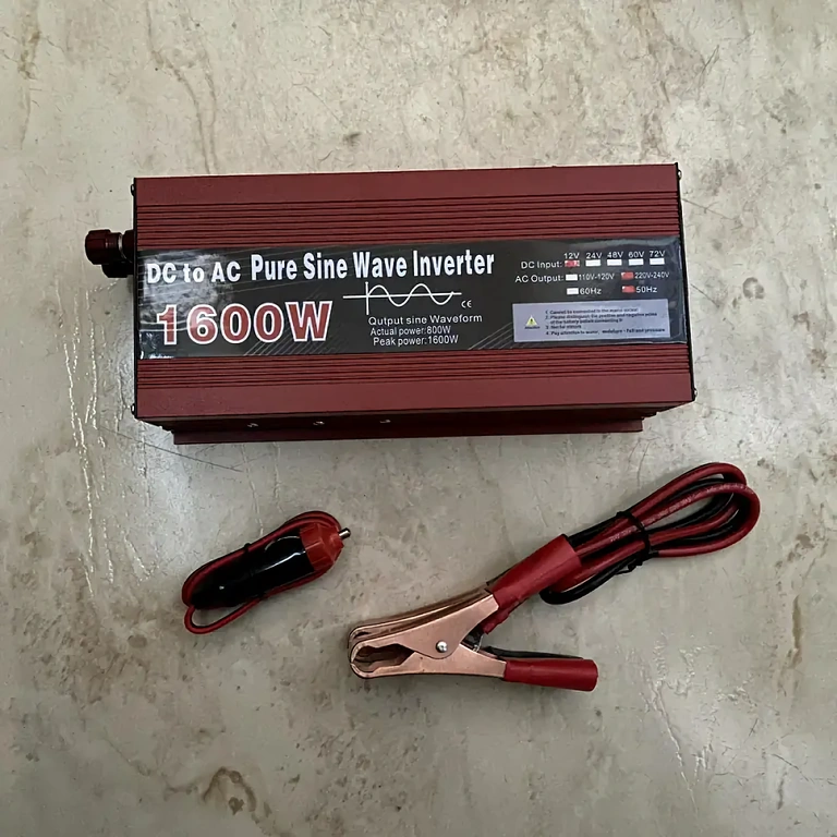 Komplet pakke med kabler og hurtigforbindelsesklemmer