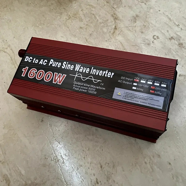 Strømløsning til camping og autocampere