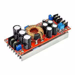 DC-DC Step Up Boost Converter 12V til 24V 36V 48V 60V 1200W 20A