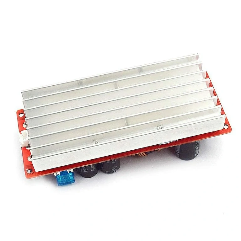 Robust DC-DC konverter til høj-effekt belastning