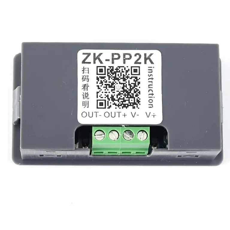 Signalgenerator med fuldt justerbar frekvens og duty cycle