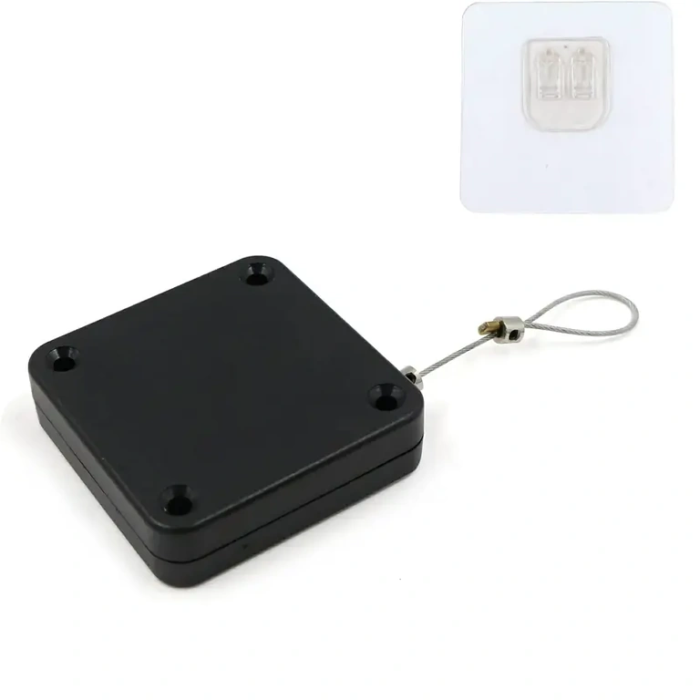 Automatisk dørlukning til robuste døre Pålideligt system til automatisk lukning af forskellige døre