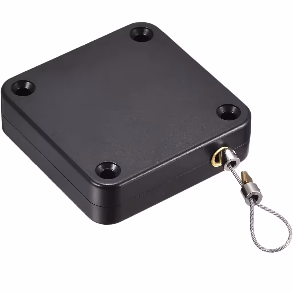 Automatisk Dør Lukke System – Ingen Bore Installation, 1200g, Kabel 1,2m