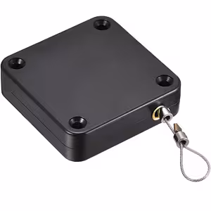 Automatisk Dør Lukke System – Ingen Bore Installation, 1200g, Kabel 1,2m