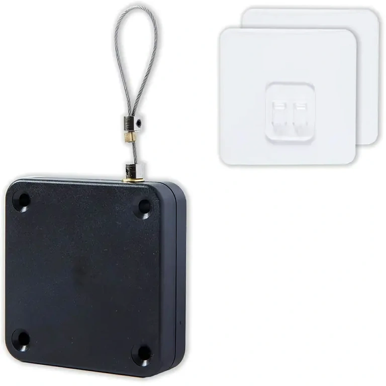 Automatisk lukning af altan- og terrassedøre System til at forhindre insekter gennem automatisk dørlukning