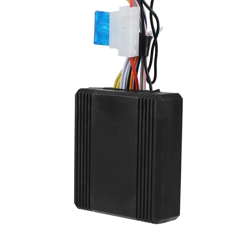 12V tyverialarm til scooter