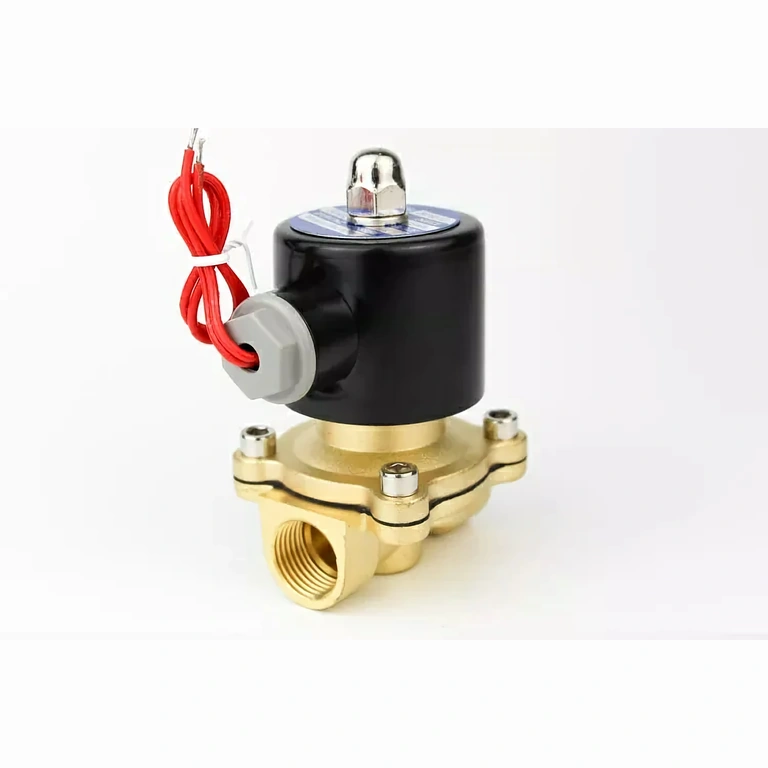 Normalt lukket ventil til vandingsanlæg, modstandsdygtig op til 1 MPa